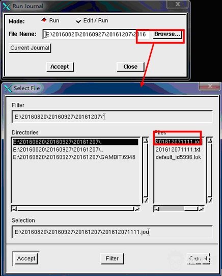CFD模块化“软件”  气液分离器前处理的图5